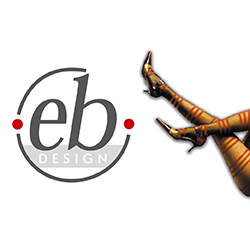 EB Design Logo