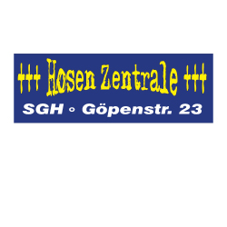 Hosenzentrale Logo