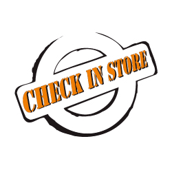 Check in Store Logo